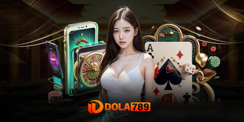 Casino Dola789 – Thăng Hoa Cảm Xúc Với Tiền Thưởng Khủng