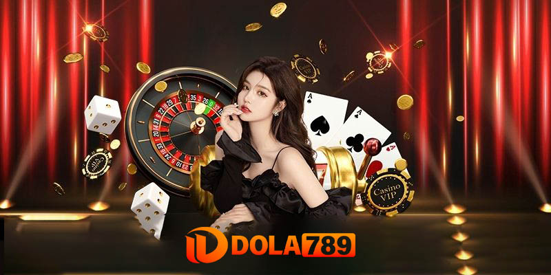 Gợi ý một số tựa game bài hot của casino Dola789